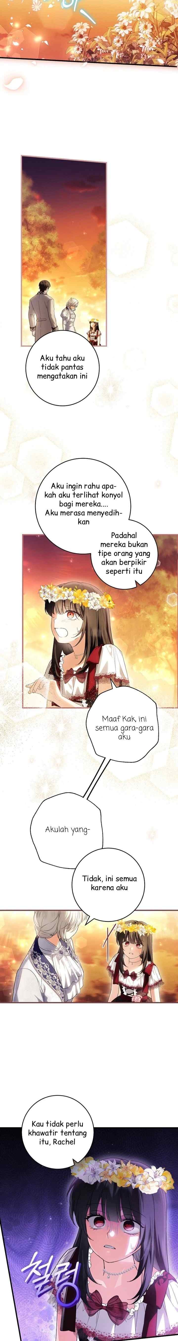 The Heroine has Her Eyes on Me as Her Brother's Wife chapter 77 halaman 5