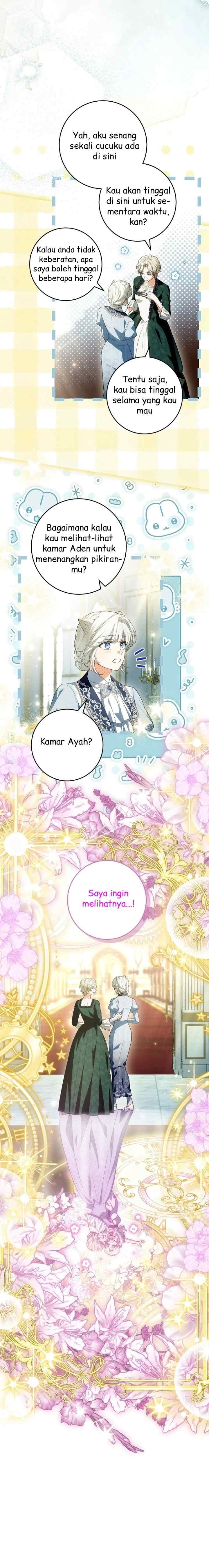 The Heroine has Her Eyes on Me as Her Brother's Wife chapter 77 halaman 14