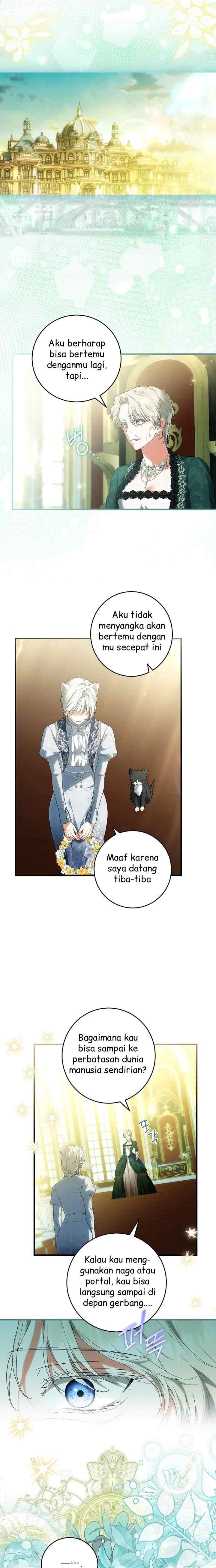 The Heroine has Her Eyes on Me as Her Brother's Wife chapter 77 halaman 10