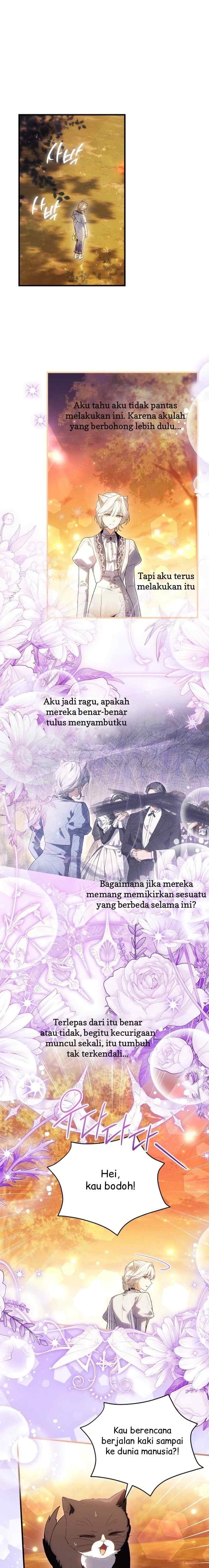 The Heroine has Her Eyes on Me as Her Brother's Wife chapter 77 halaman 7