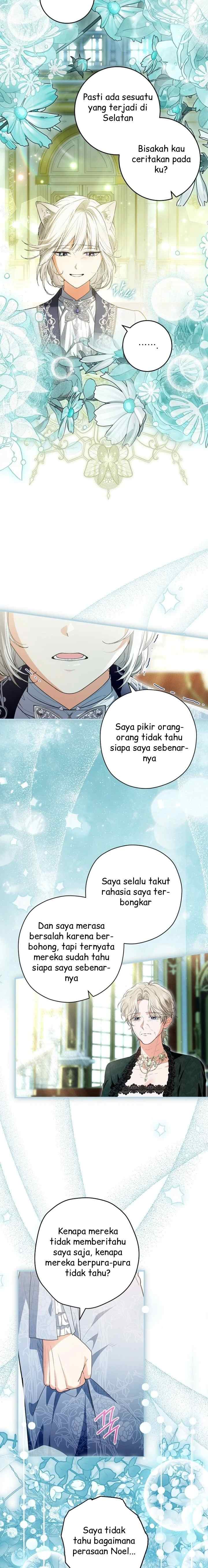 The Heroine has Her Eyes on Me as Her Brother's Wife chapter 77 halaman 11