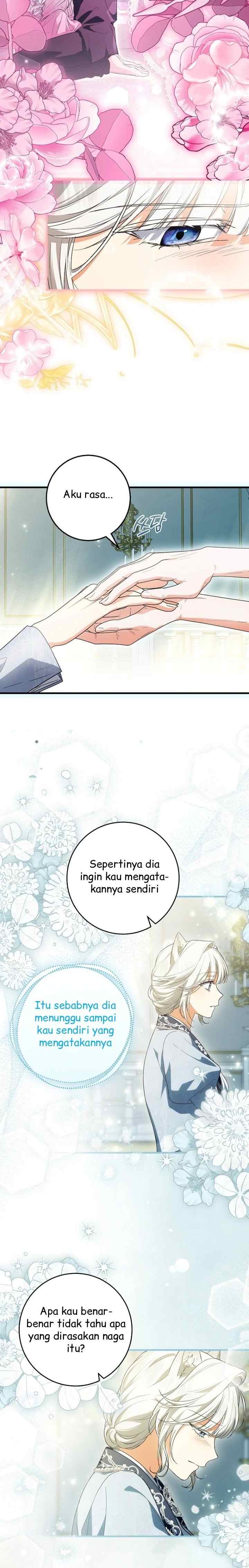 The Heroine has Her Eyes on Me as Her Brother's Wife chapter 77 halaman 13