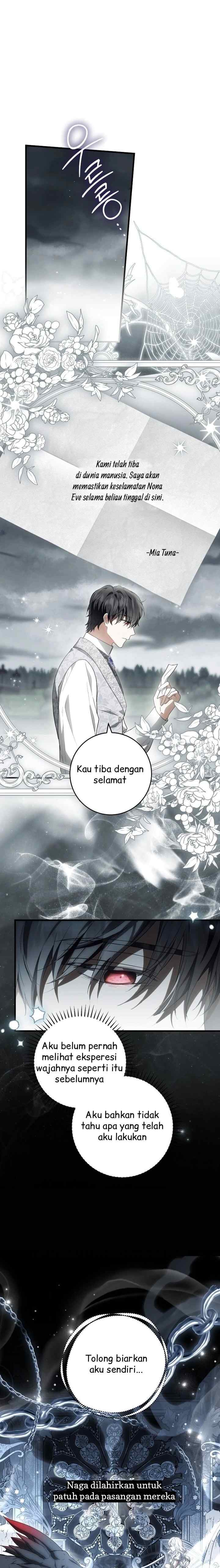 The Heroine has Her Eyes on Me as Her Brother's Wife chapter 77 halaman 15