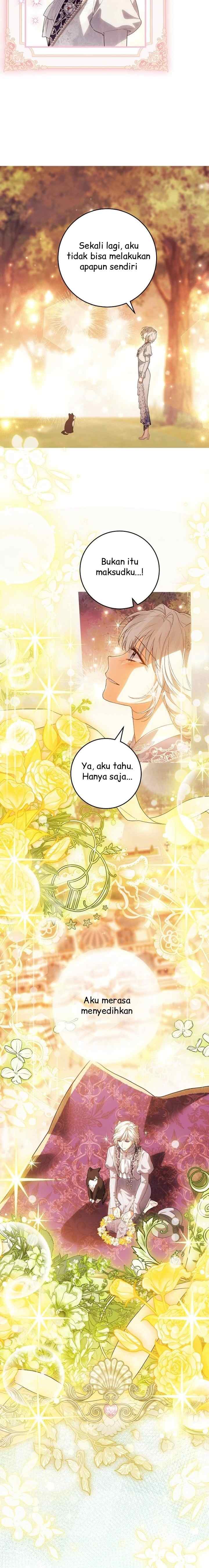 The Heroine has Her Eyes on Me as Her Brother's Wife chapter 77 halaman 9