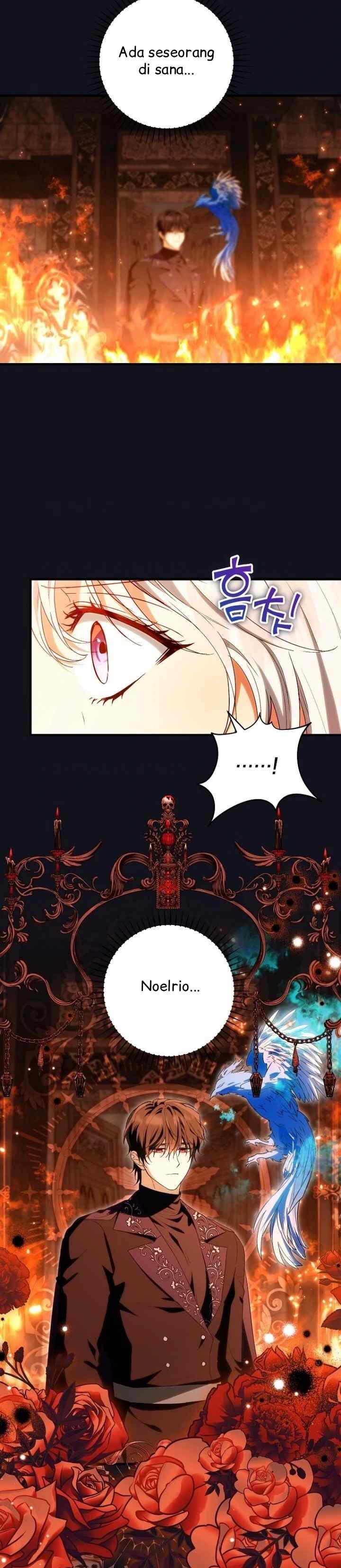 The Heroine has Her Eyes on Me as Her Brother's Wife chapter 78 halaman 14