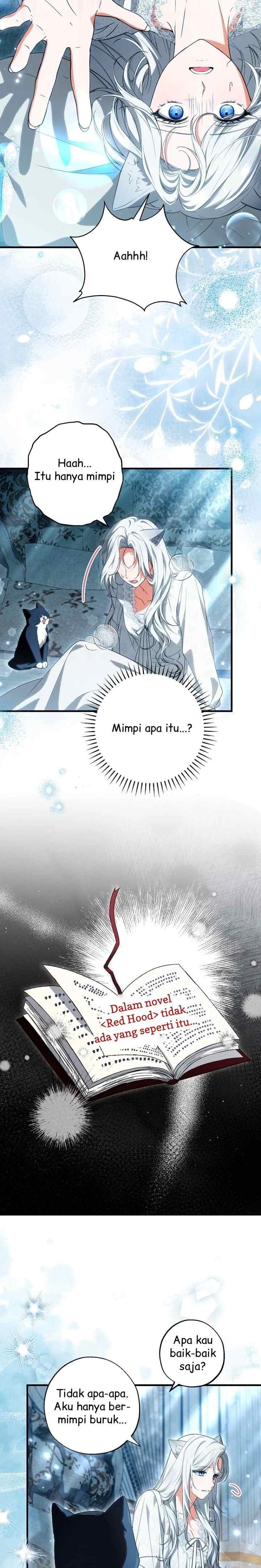 The Heroine has Her Eyes on Me as Her Brother's Wife chapter 78 halaman 16