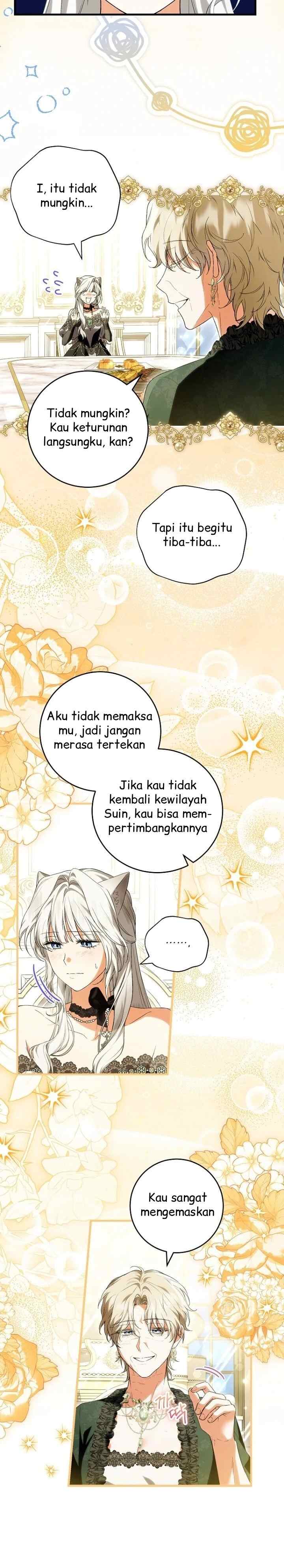 The Heroine has Her Eyes on Me as Her Brother's Wife chapter 78 halaman 8