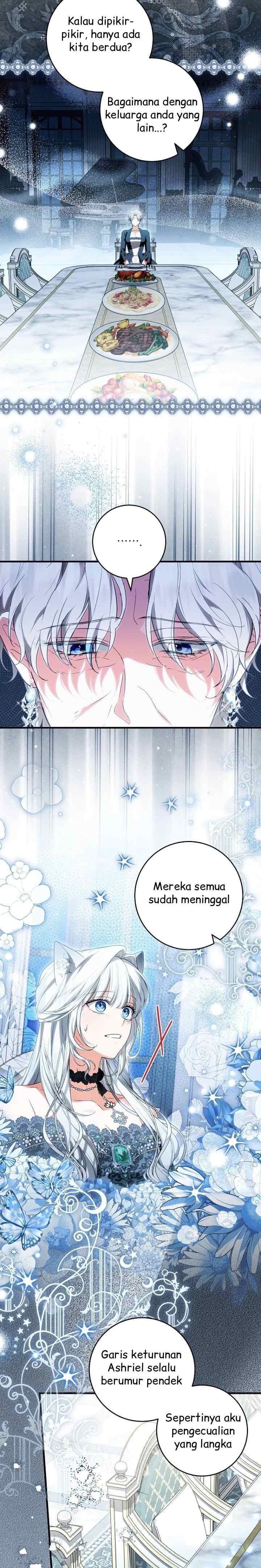 The Heroine has Her Eyes on Me as Her Brother's Wife chapter 78 halaman 5
