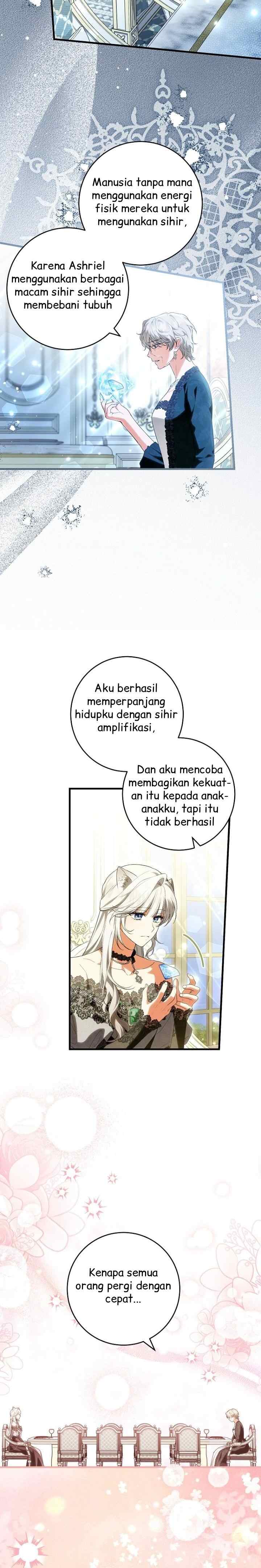 The Heroine has Her Eyes on Me as Her Brother's Wife chapter 78 halaman 6