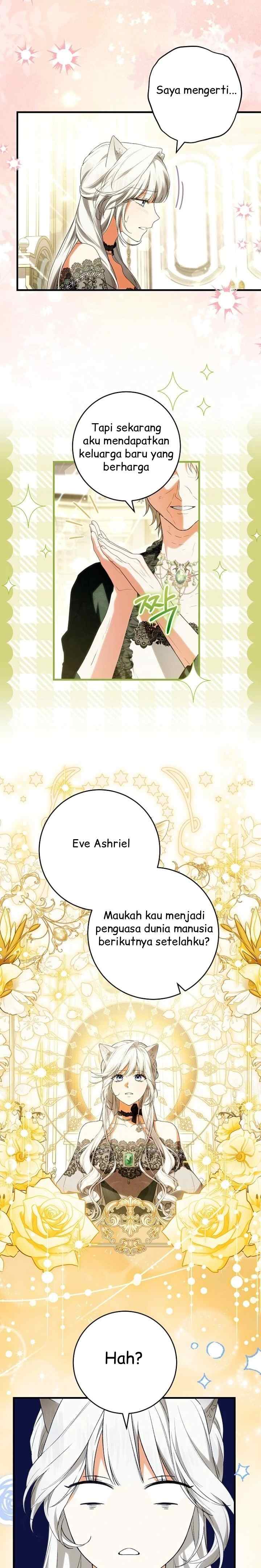The Heroine has Her Eyes on Me as Her Brother's Wife chapter 78 halaman 7