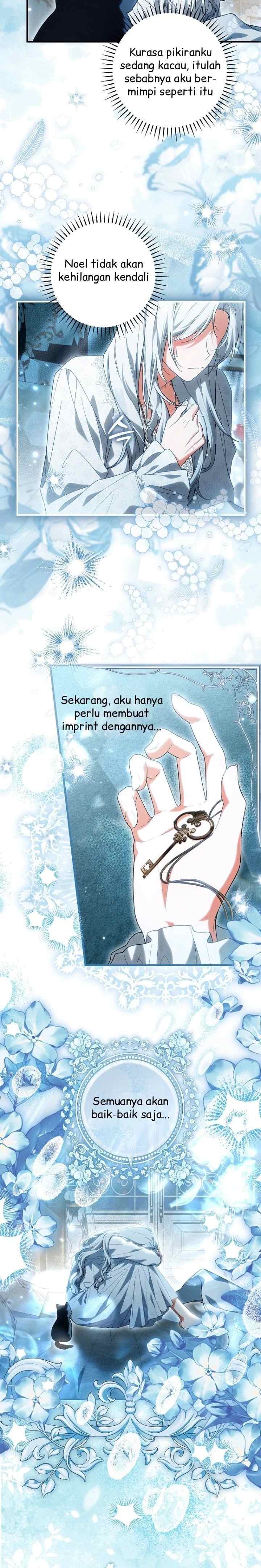 The Heroine has Her Eyes on Me as Her Brother's Wife chapter 78 halaman 17