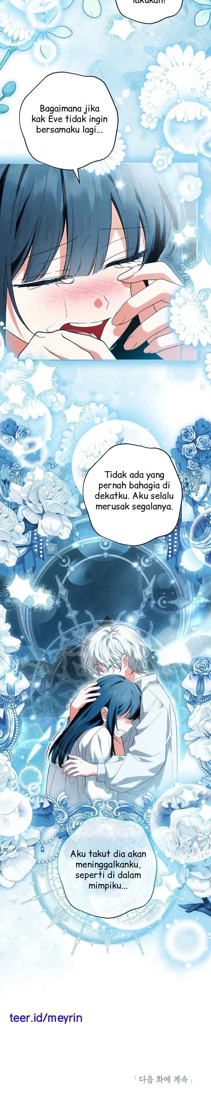 The Heroine has Her Eyes on Me as Her Brother's Wife chapter 78 halaman 19