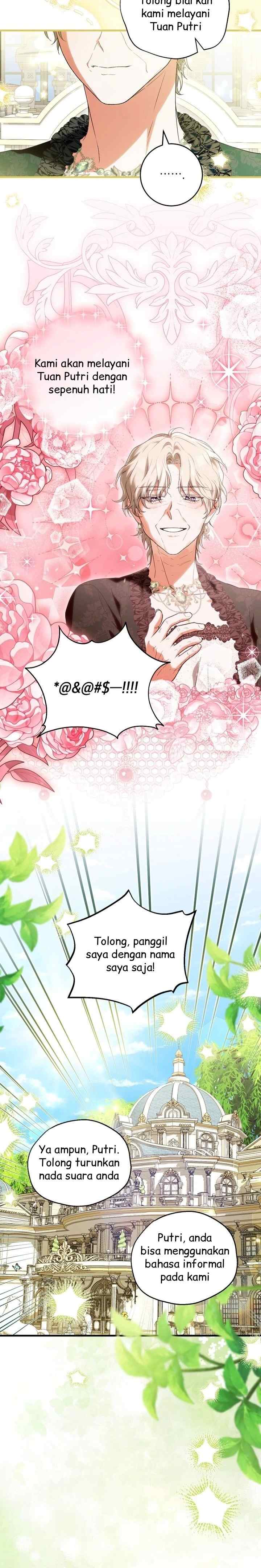 The Heroine has Her Eyes on Me as Her Brother's Wife chapter 78 halaman 10