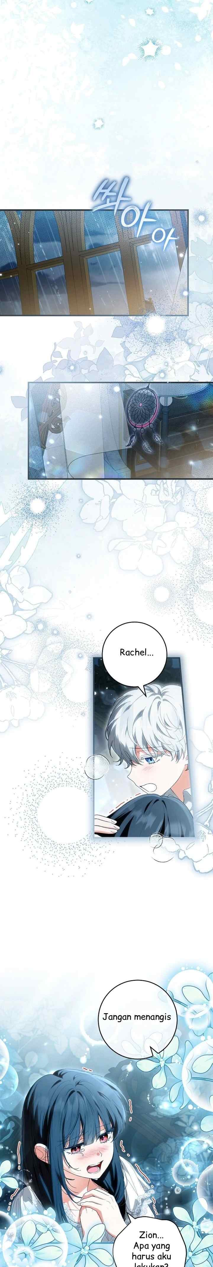 The Heroine has Her Eyes on Me as Her Brother's Wife chapter 78 halaman 18