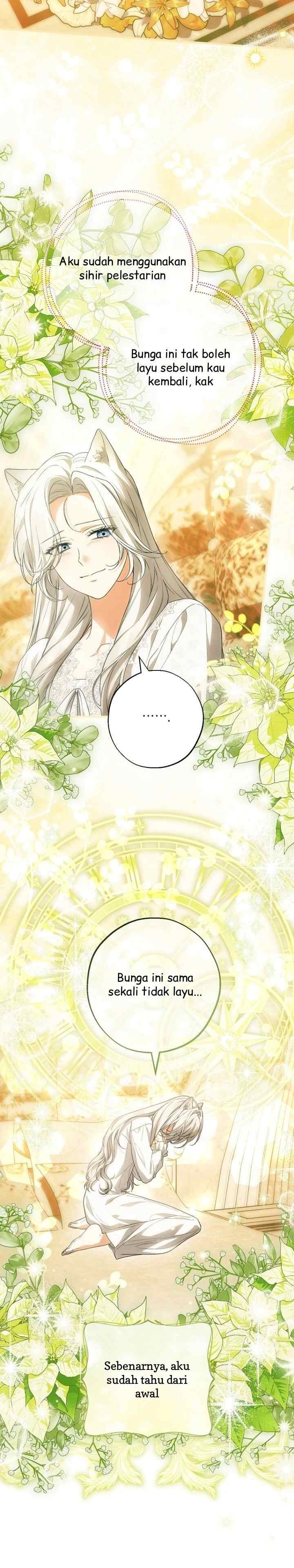 The Heroine has Her Eyes on Me as Her Brother's Wife chapter 79 halaman 18
