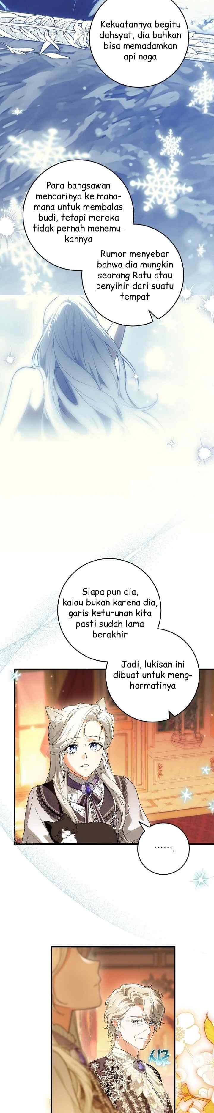 The Heroine has Her Eyes on Me as Her Brother's Wife chapter 79 halaman 8
