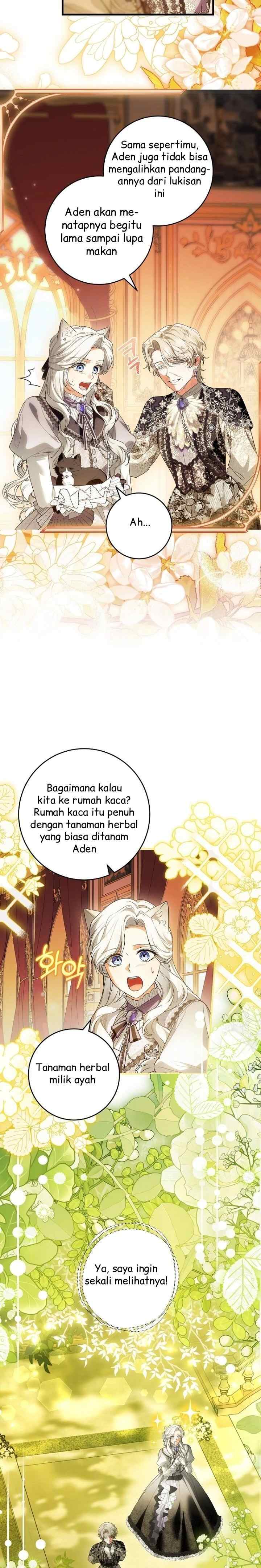 The Heroine has Her Eyes on Me as Her Brother's Wife chapter 79 halaman 9