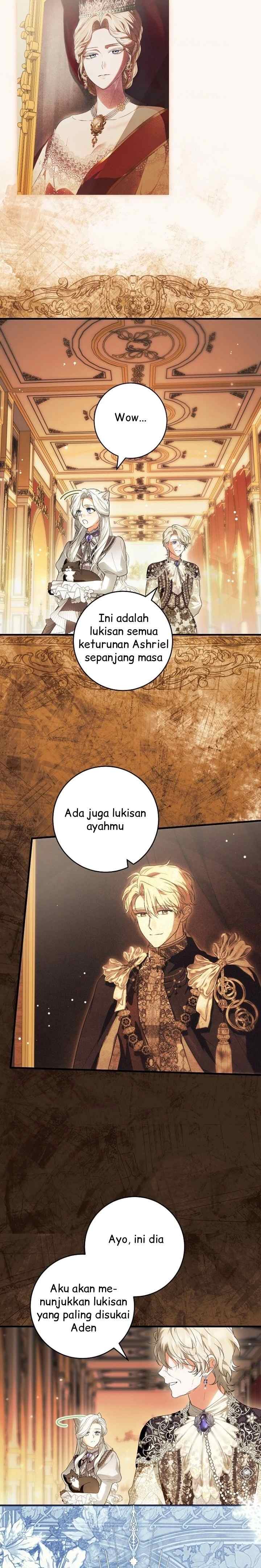 The Heroine has Her Eyes on Me as Her Brother's Wife chapter 79 halaman 6