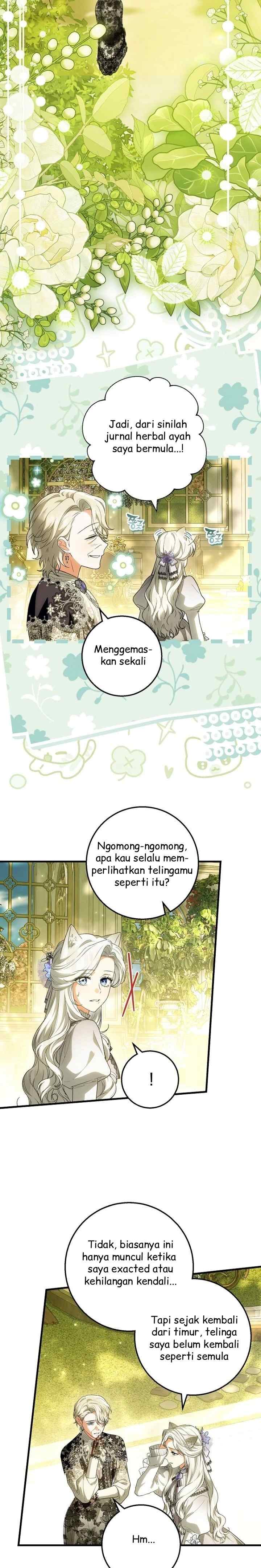 The Heroine has Her Eyes on Me as Her Brother's Wife chapter 79 halaman 10