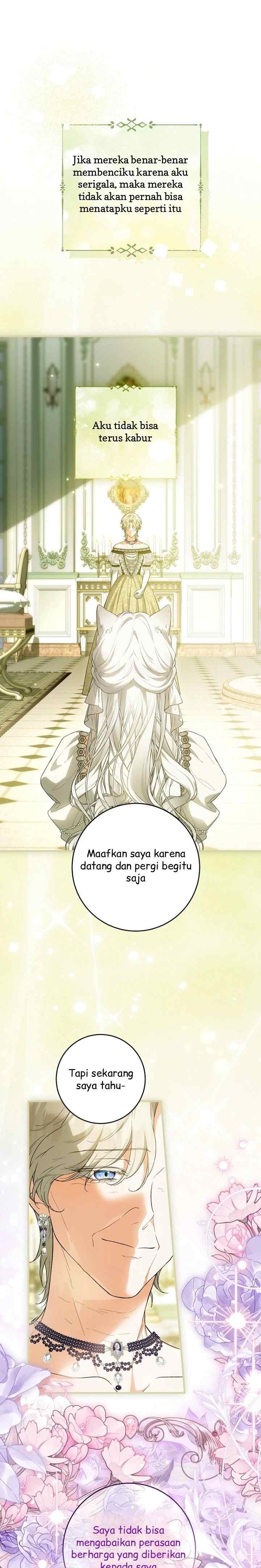The Heroine has Her Eyes on Me as Her Brother's Wife chapter 79 halaman 19
