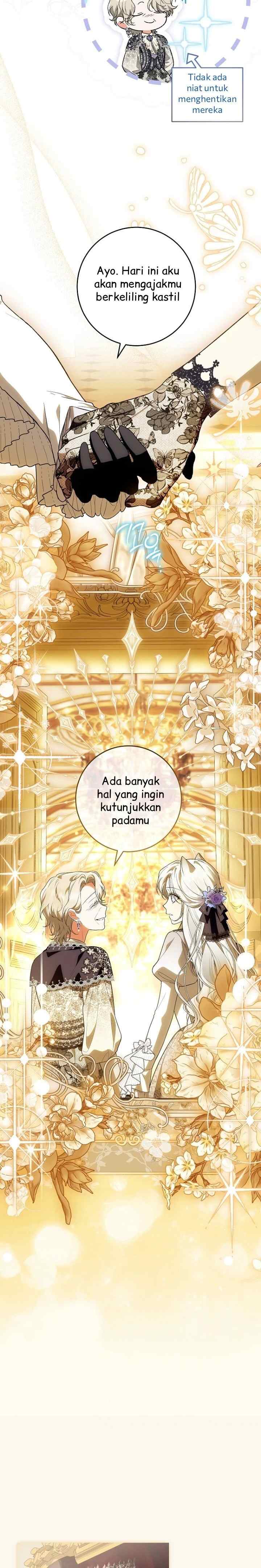 The Heroine has Her Eyes on Me as Her Brother's Wife chapter 79 halaman 5