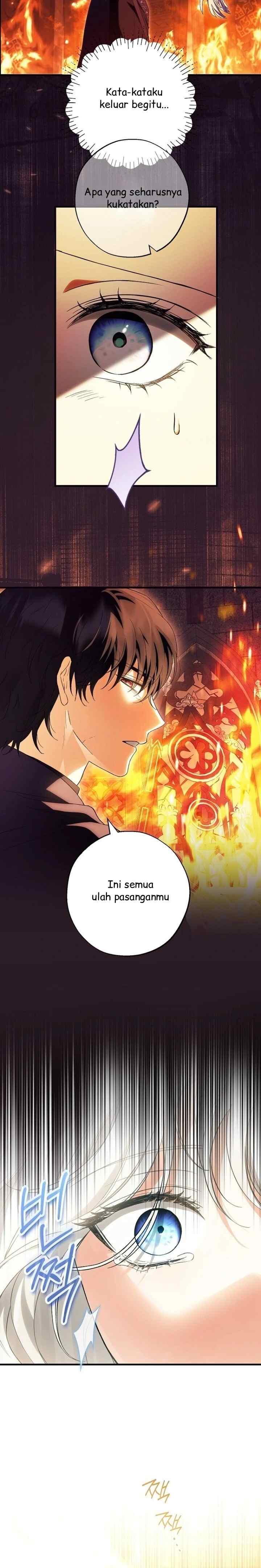 The Heroine has Her Eyes on Me as Her Brother's Wife chapter 79 halaman 16