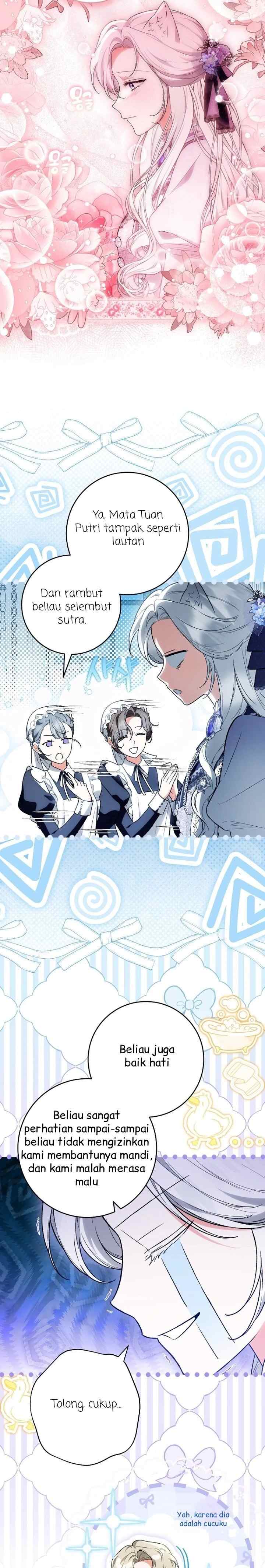 The Heroine has Her Eyes on Me as Her Brother's Wife chapter 79 halaman 4