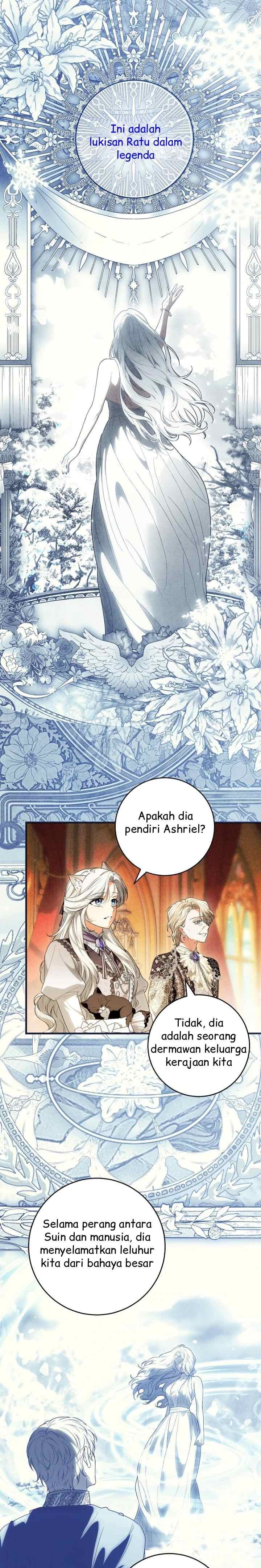 The Heroine has Her Eyes on Me as Her Brother's Wife chapter 79 halaman 7