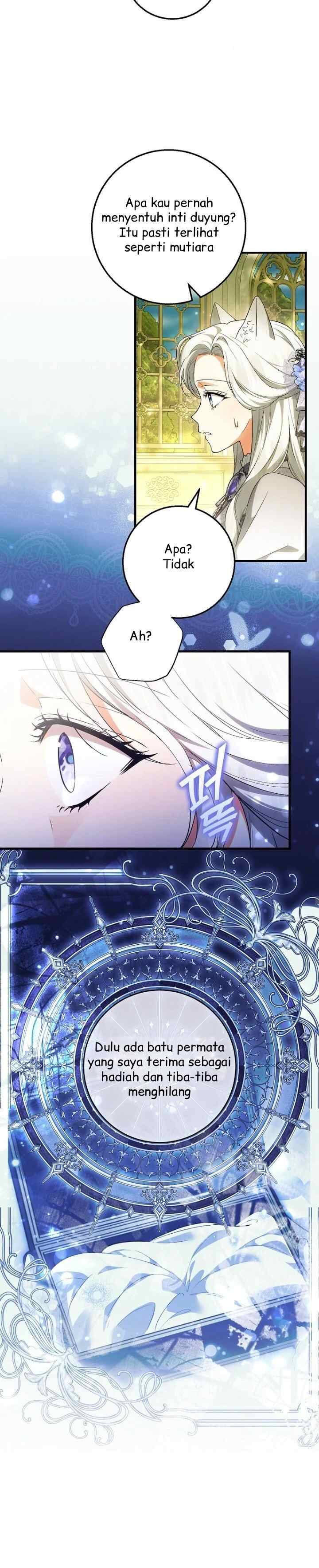 The Heroine has Her Eyes on Me as Her Brother's Wife chapter 79 halaman 11
