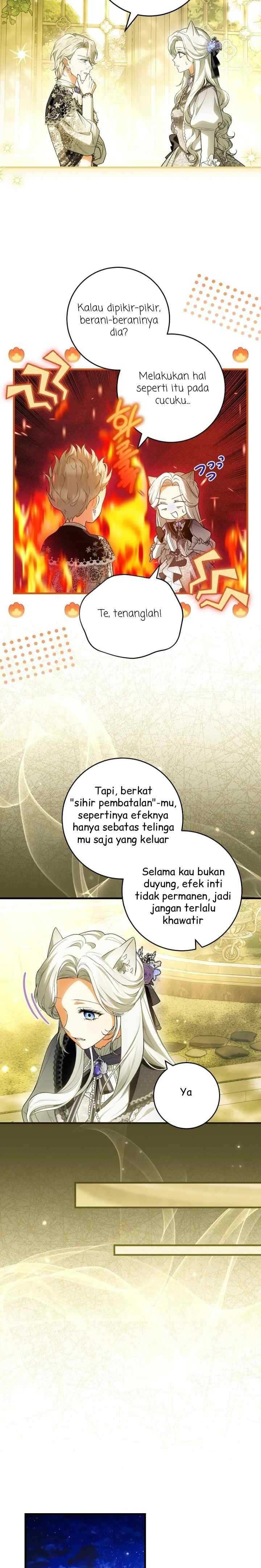The Heroine has Her Eyes on Me as Her Brother's Wife chapter 79 halaman 13