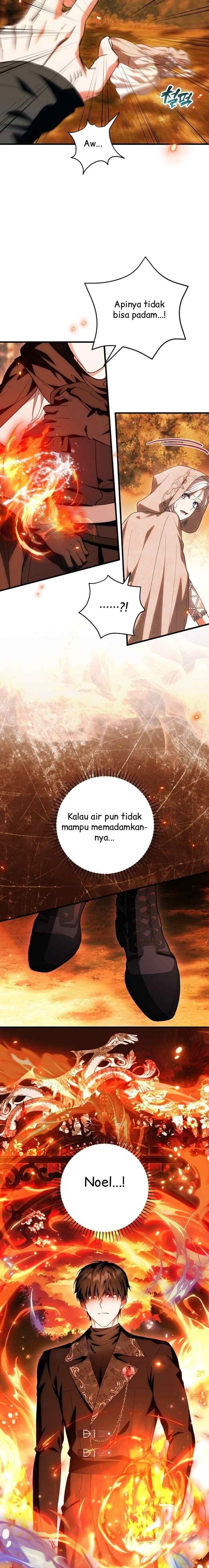 The Heroine has Her Eyes on Me as Her Brother's Wife chapter 80 halaman 11