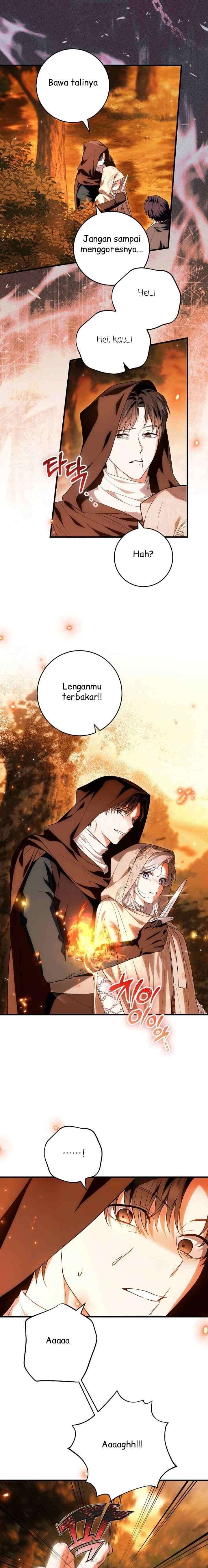 The Heroine has Her Eyes on Me as Her Brother's Wife chapter 80 halaman 10