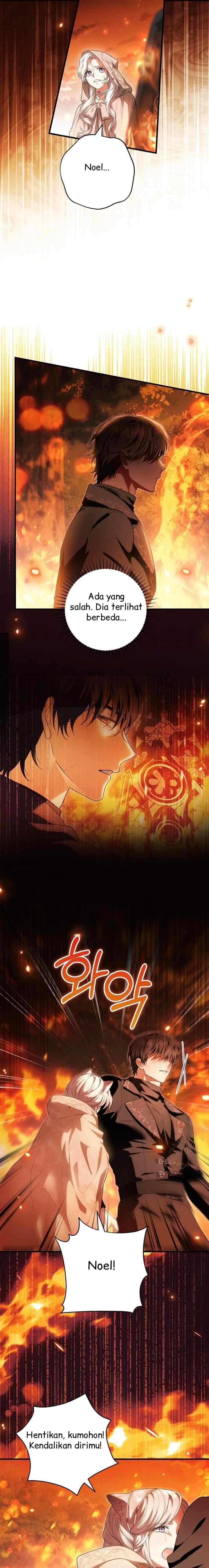 The Heroine has Her Eyes on Me as Her Brother's Wife chapter 80 halaman 13