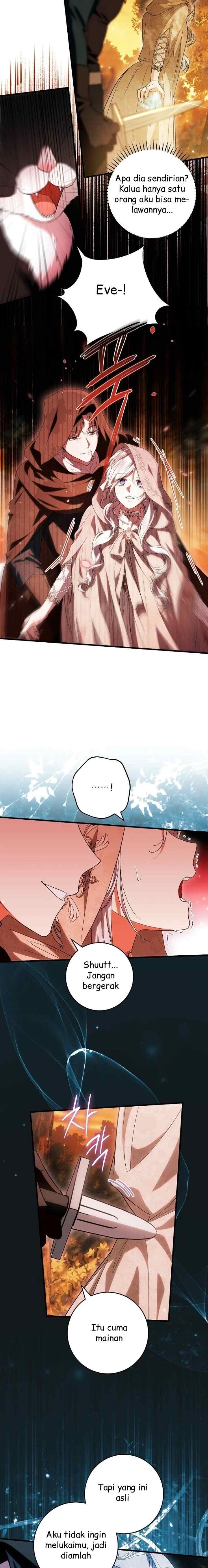 The Heroine has Her Eyes on Me as Her Brother's Wife chapter 80 halaman 7