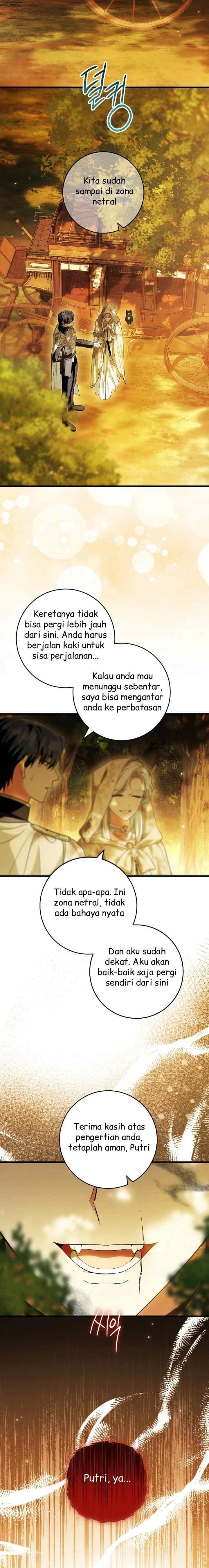 The Heroine has Her Eyes on Me as Her Brother's Wife chapter 80 halaman 4