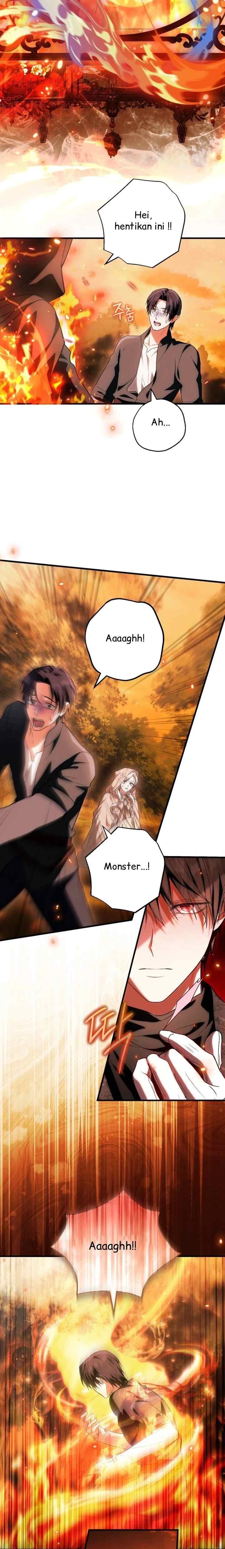 The Heroine has Her Eyes on Me as Her Brother's Wife chapter 80 halaman 12
