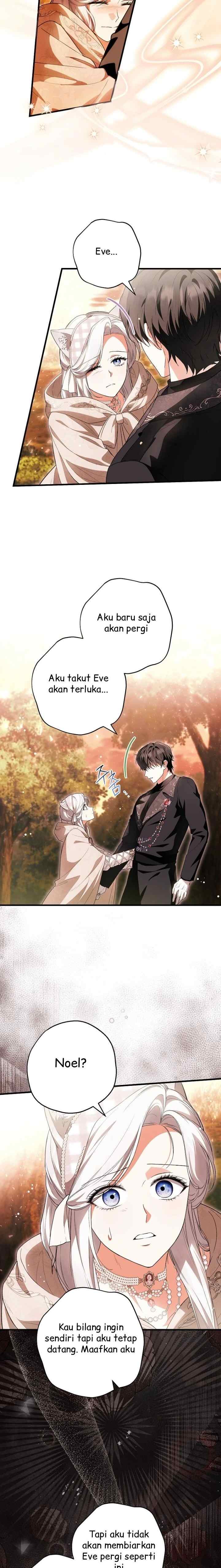 The Heroine has Her Eyes on Me as Her Brother's Wife chapter 80 halaman 15