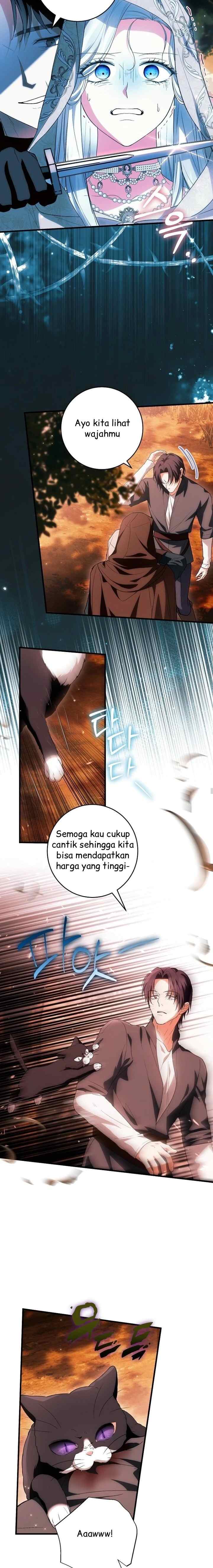 The Heroine has Her Eyes on Me as Her Brother's Wife chapter 80 halaman 8