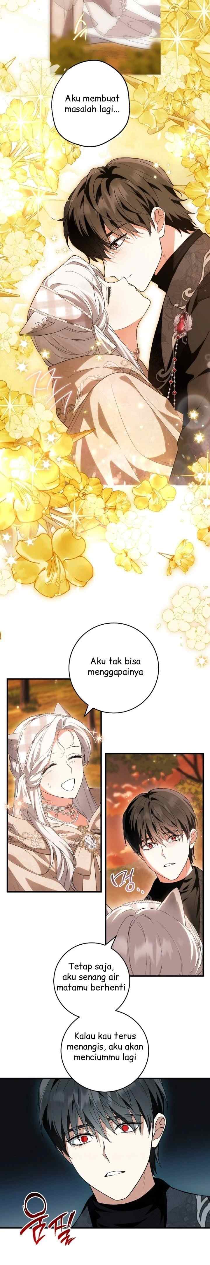The Heroine has Her Eyes on Me as Her Brother's Wife chapter 81 halaman 8