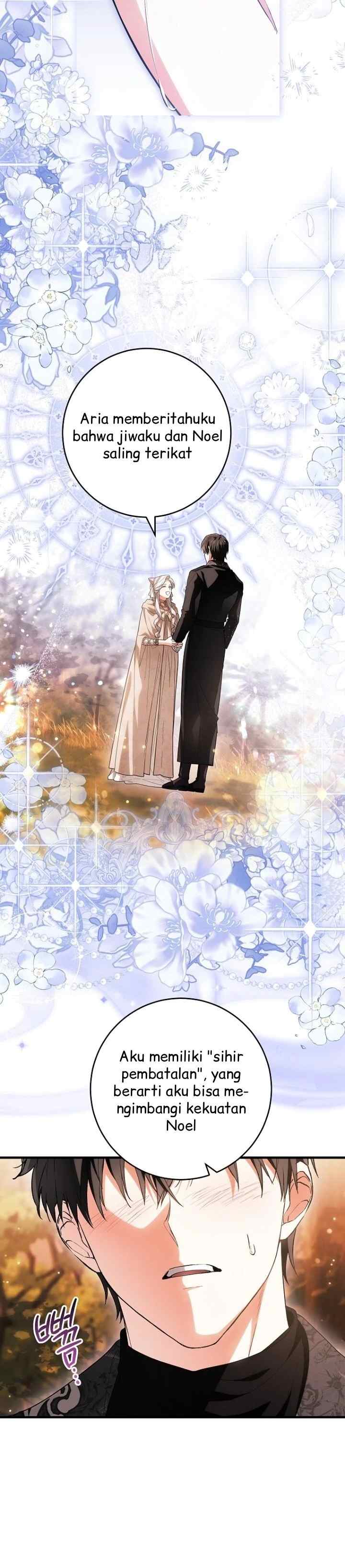 The Heroine has Her Eyes on Me as Her Brother's Wife chapter 81 halaman 13