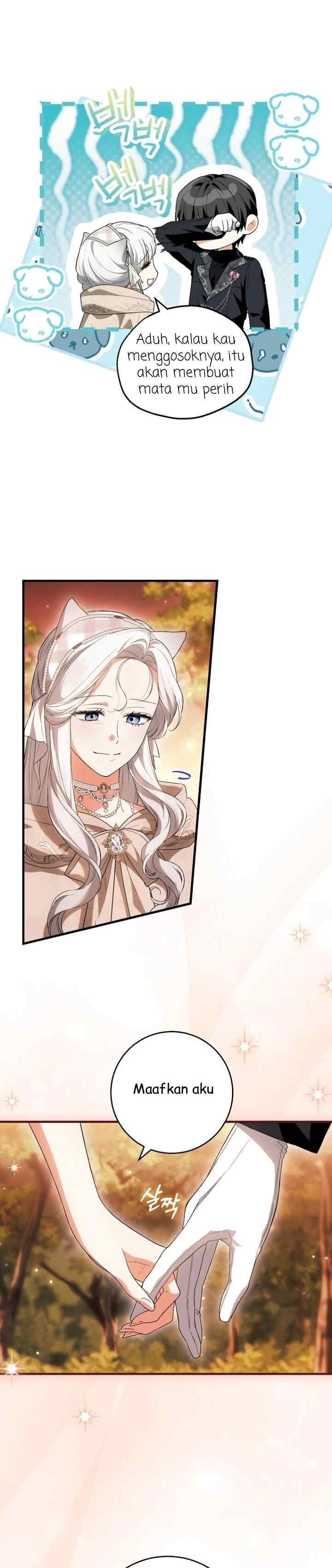 The Heroine has Her Eyes on Me as Her Brother's Wife chapter 81 halaman 9