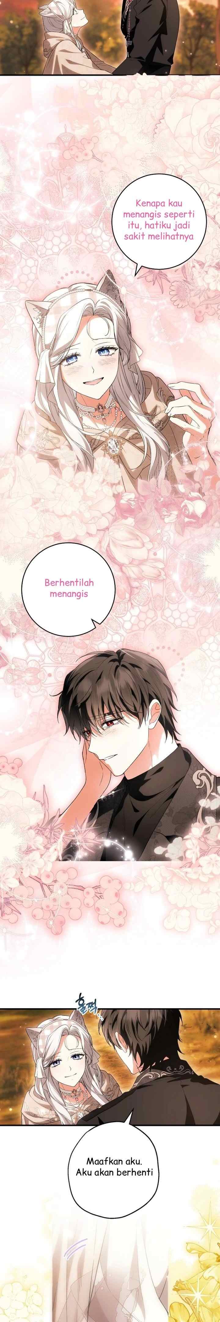 The Heroine has Her Eyes on Me as Her Brother's Wife chapter 81 halaman 7