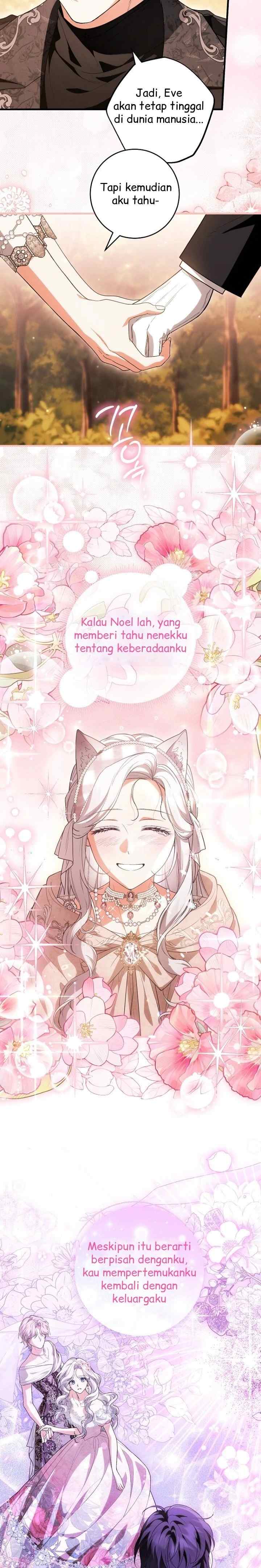 The Heroine has Her Eyes on Me as Her Brother's Wife chapter 81 halaman 11