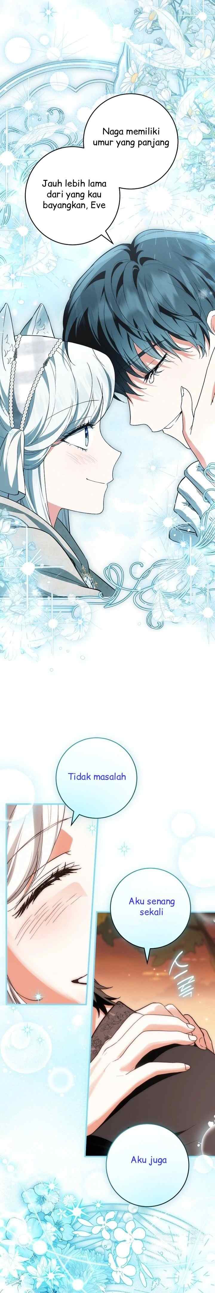 The Heroine has Her Eyes on Me as Her Brother's Wife chapter 81 halaman 18