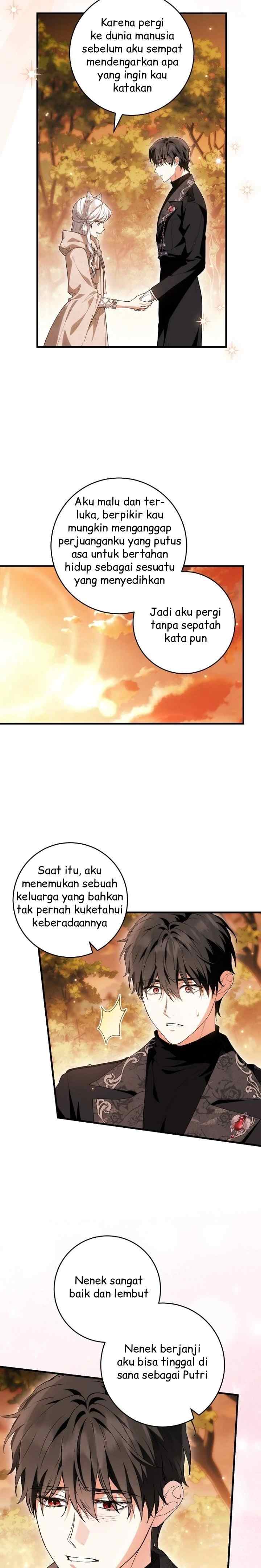The Heroine has Her Eyes on Me as Her Brother's Wife chapter 81 halaman 10