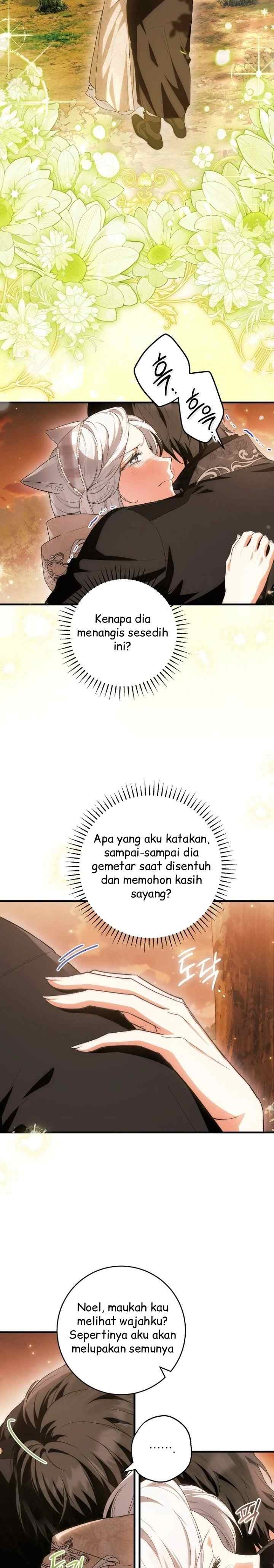 The Heroine has Her Eyes on Me as Her Brother's Wife chapter 81 halaman 5