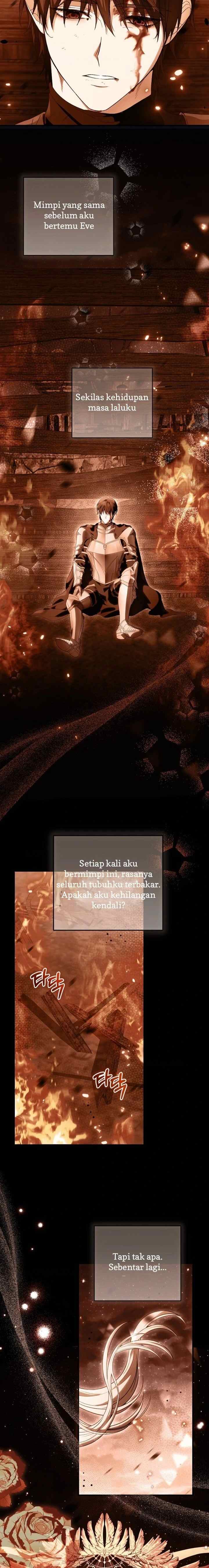 The Heroine has Her Eyes on Me as Her Brother's Wife chapter 82 halaman 15
