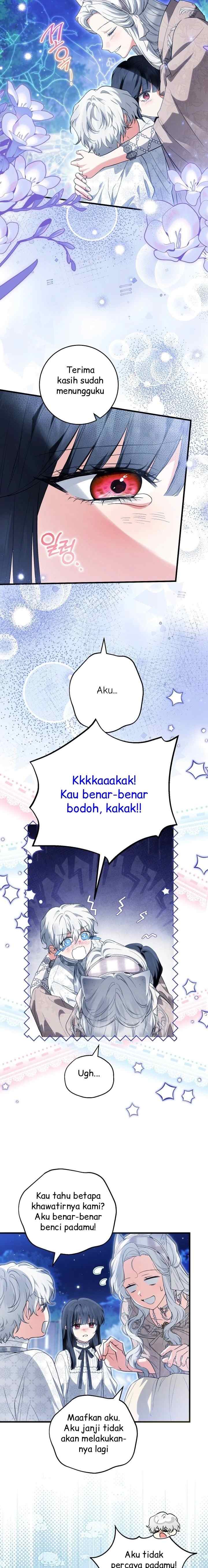 The Heroine has Her Eyes on Me as Her Brother's Wife chapter 82 halaman 11