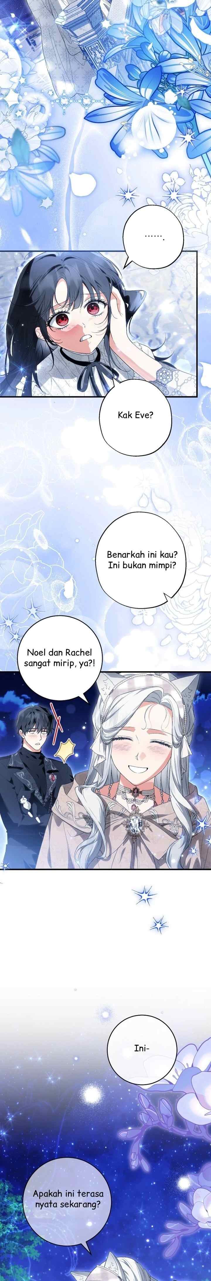 The Heroine has Her Eyes on Me as Her Brother's Wife chapter 82 halaman 10