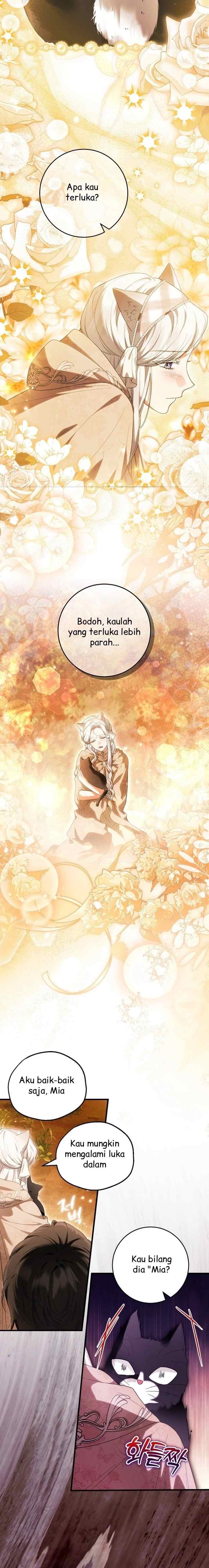 The Heroine has Her Eyes on Me as Her Brother's Wife chapter 82 halaman 5